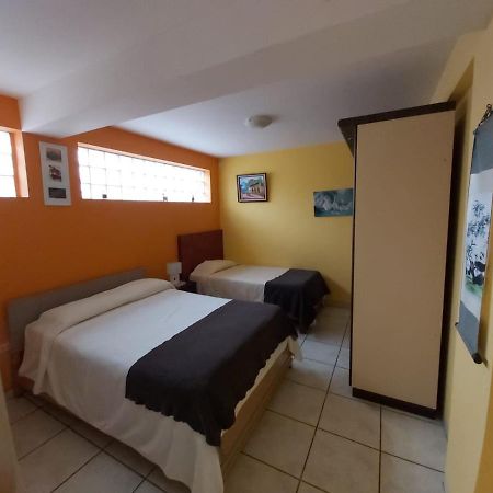 Taytaypa Rooms & Apartments Lima Airport Exterior photo