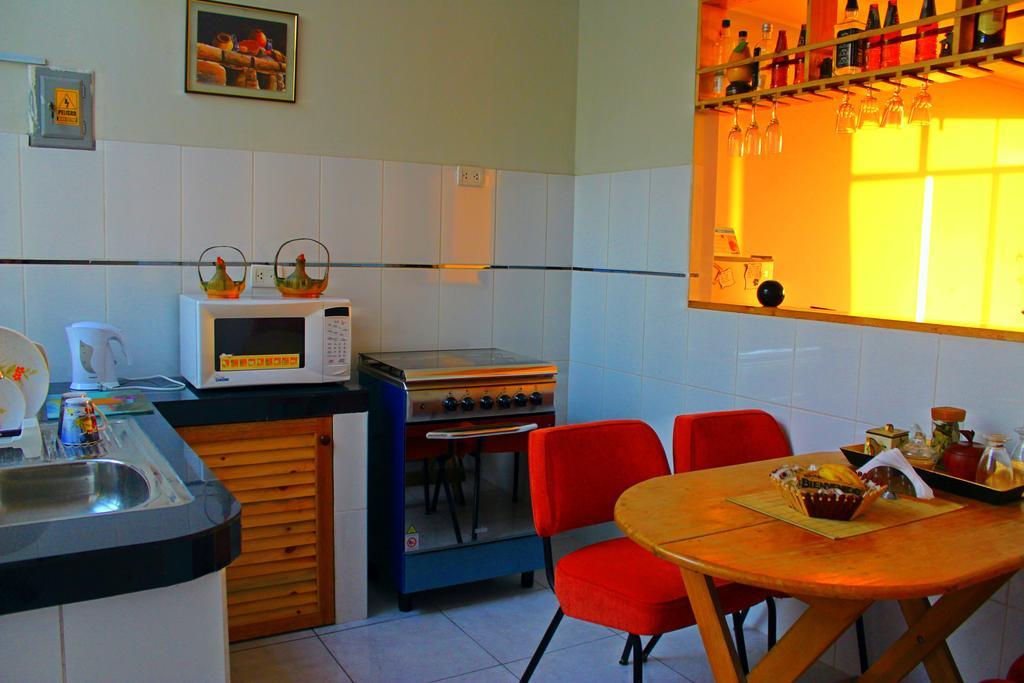 Taytaypa Rooms & Apartments Lima Airport Room photo