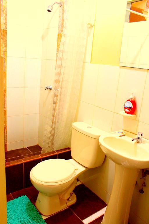 Taytaypa Rooms & Apartments Lima Airport Room photo