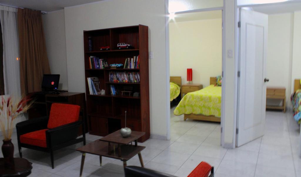 Taytaypa Rooms & Apartments Lima Airport Room photo
