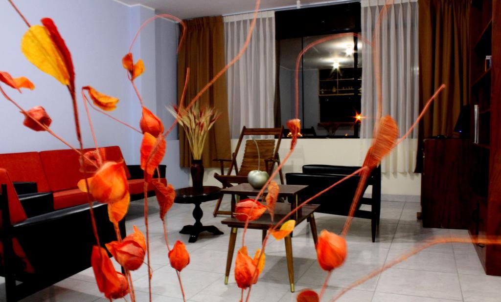 Taytaypa Rooms & Apartments Lima Airport Room photo