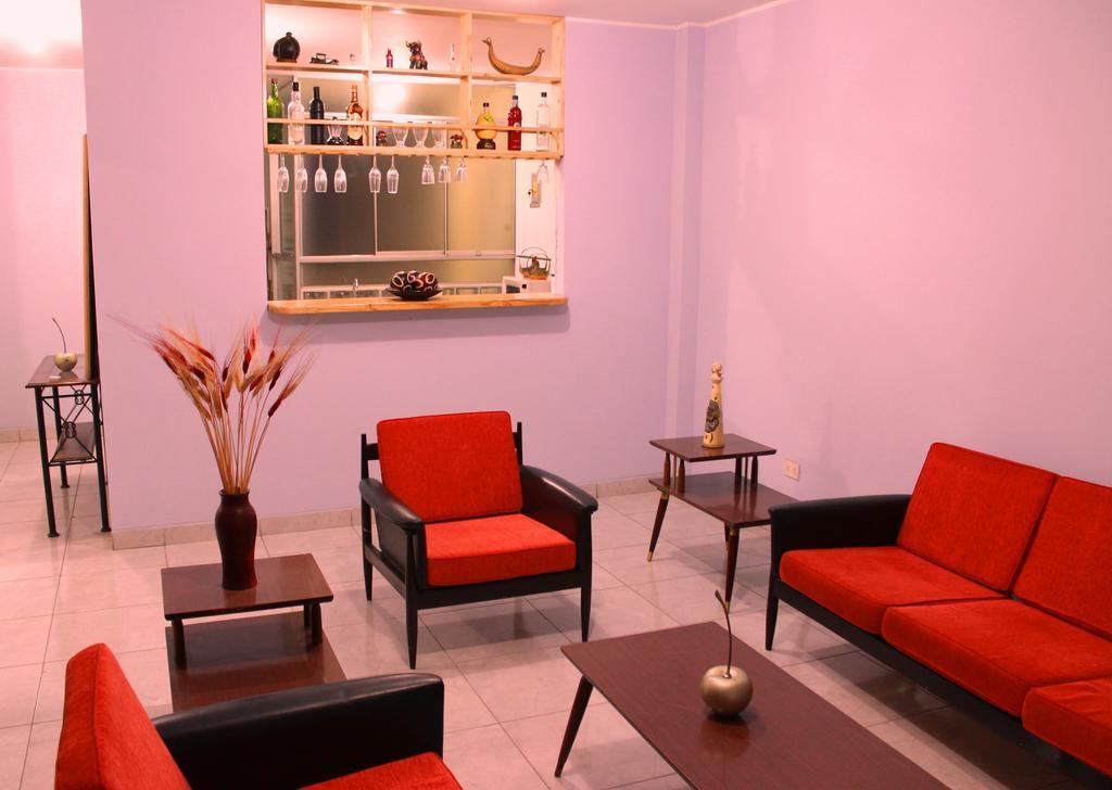 Taytaypa Rooms & Apartments Lima Airport Room photo