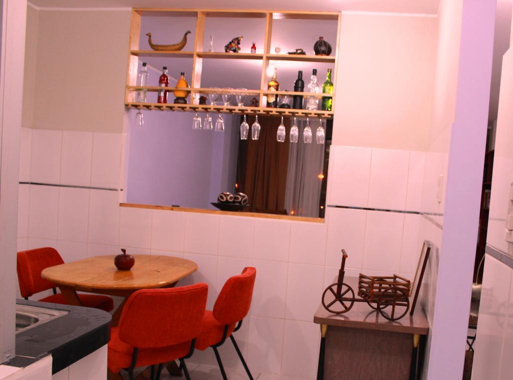 Taytaypa Rooms & Apartments Lima Airport Room photo