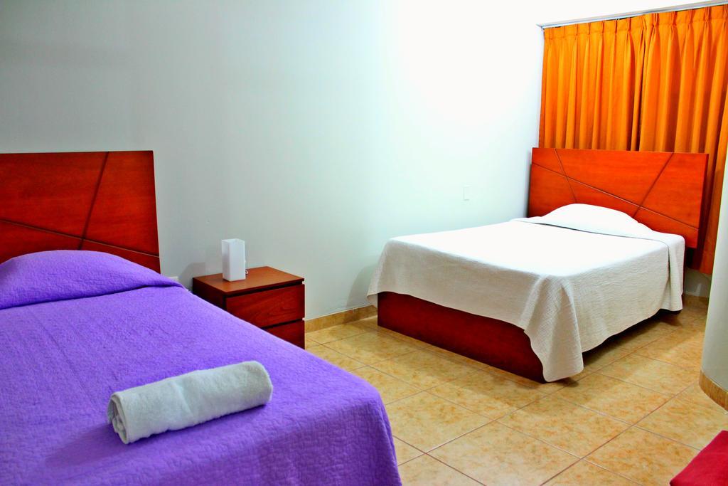 Taytaypa Rooms & Apartments Lima Airport Exterior photo