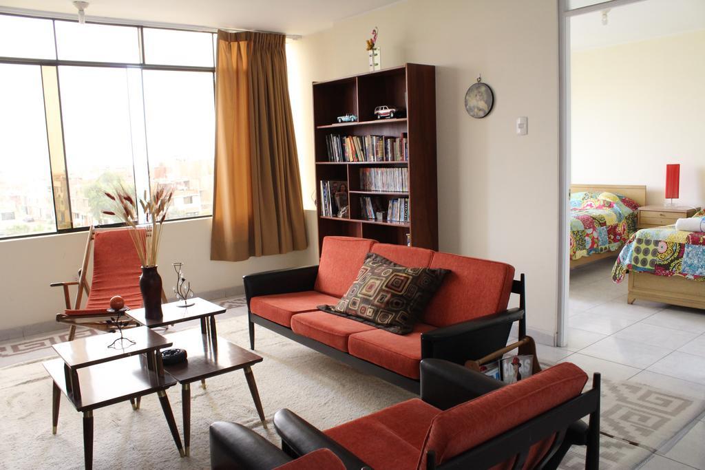 Taytaypa Rooms & Apartments Lima Airport Exterior photo
