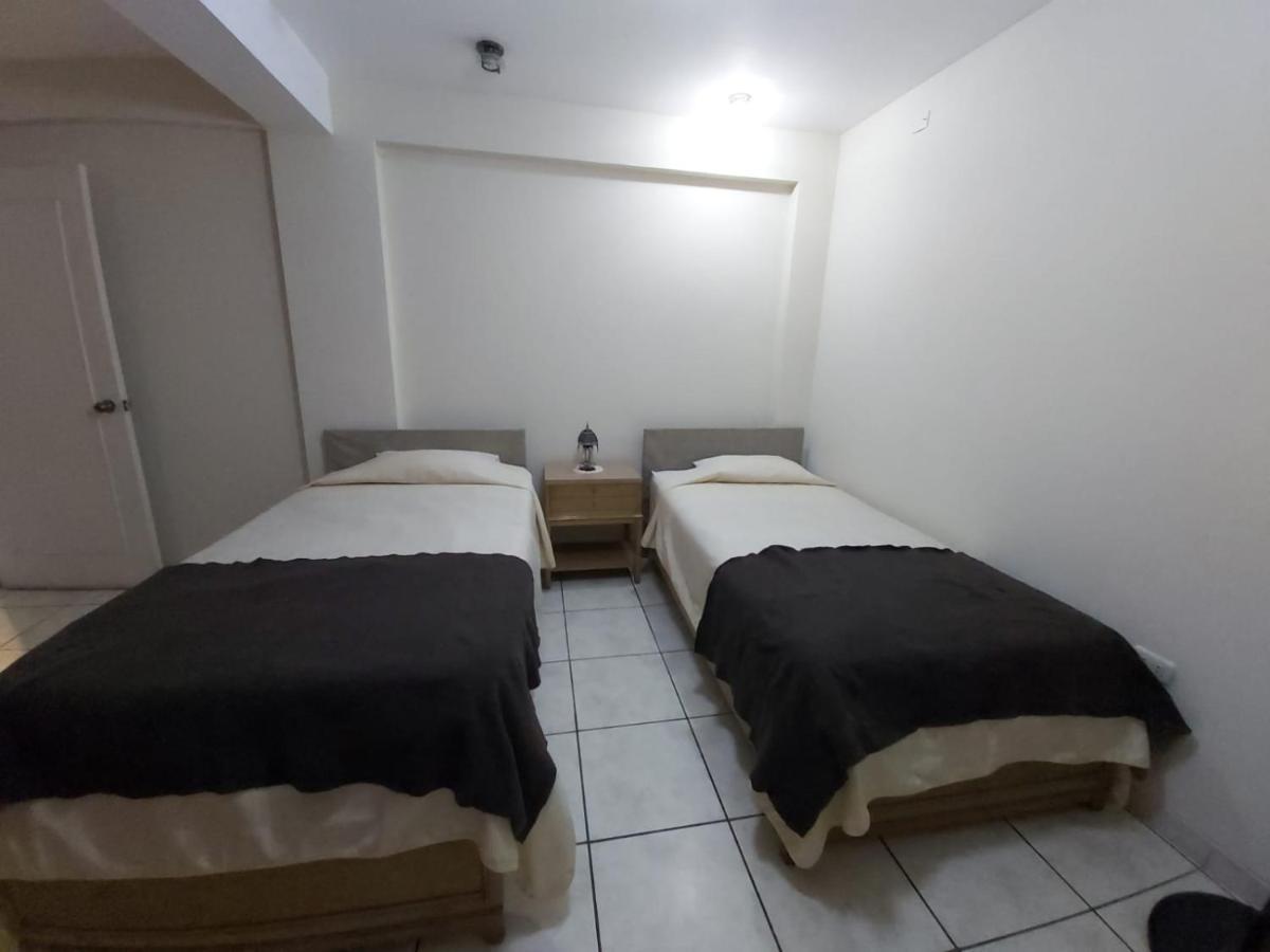 Taytaypa Rooms & Apartments Lima Airport Exterior photo