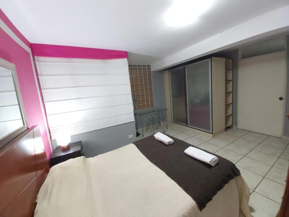 Taytaypa Rooms & Apartments Lima Airport Exterior photo