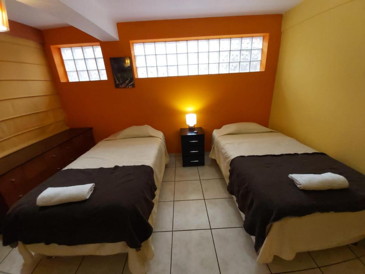 Taytaypa Rooms & Apartments Lima Airport Exterior photo