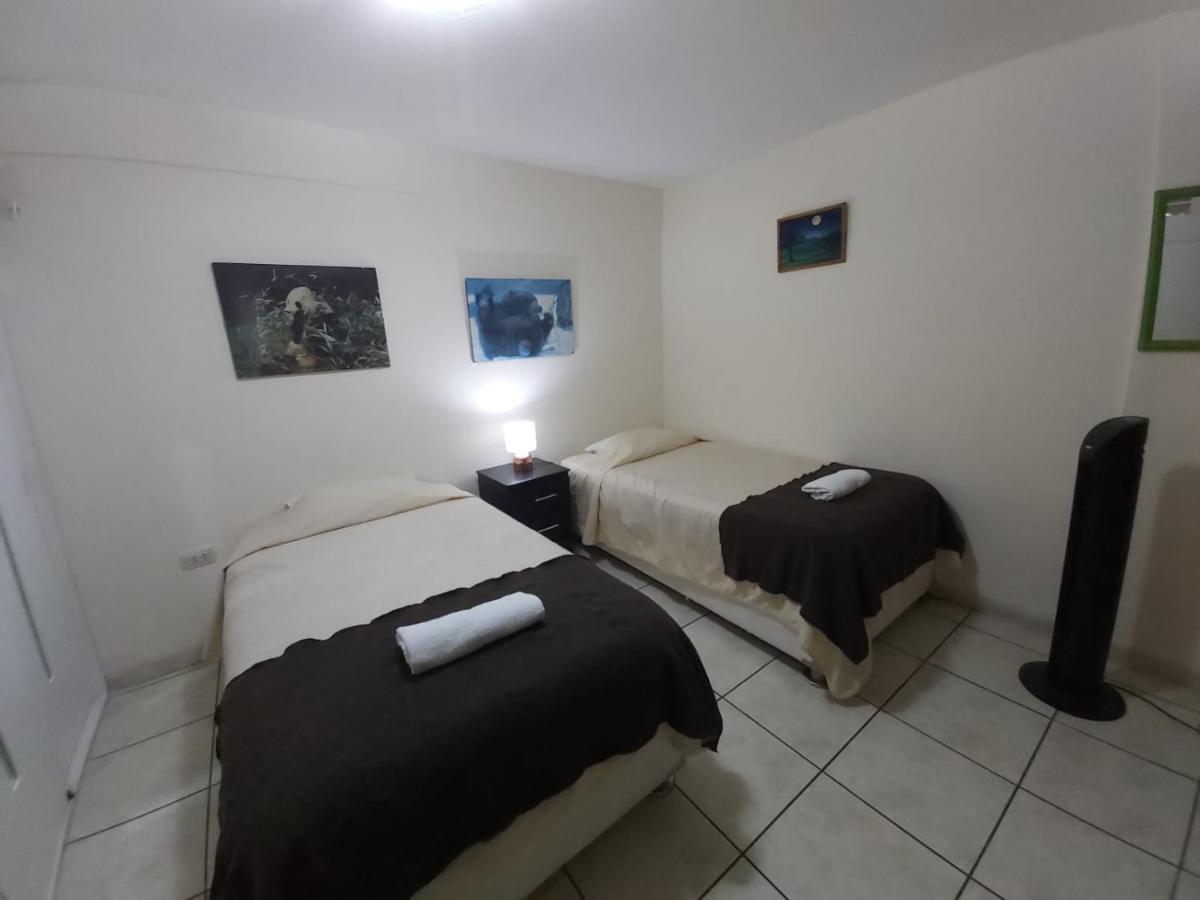Taytaypa Rooms & Apartments Lima Airport Exterior photo